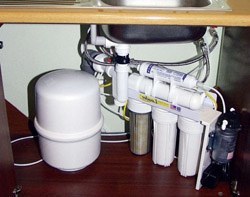 Установка фильтра очистки воды в Воскресенске, подключение фильтра для воды в г.Воскресенск